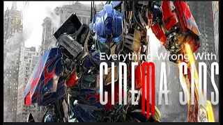 Everything Wrong With CinemaSins: Transformers: Dark of the Moon