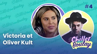 Victoria Kult et Oliver Kult | Chiller chez Boulay - #4