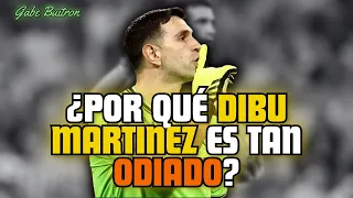 ¿POR QUÉ el DIBU MARTINEZ es tan ODIADO? ¿es SOBREVALORADO?