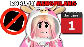 PERINGATAN!! ROBLOX AKAN DI HACK DAN MENGHILANG TANGGAL 1 JANUARY 2023