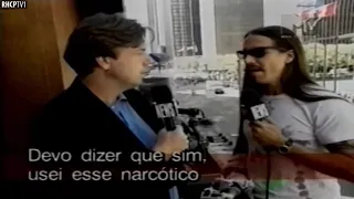 Anthony Kiedis Talks About His Drug Addiction! (1997)