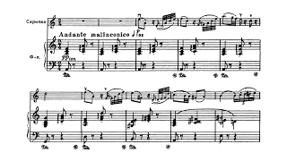 Saint-Saëns-Bizet - Introduction and rondo capriccioso for violin and piano (VALENTINE'S DAY FINALE)