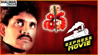 Shiva Express Movie || Nagarjuna, Amala, Ram Gopal Varma || Shalimarcinema