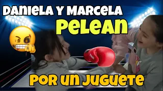 HERMANITAS SE PELEAN POR UN KSIMERITO DISTROLLER / QUIEREN EL MISMO JUGUETE