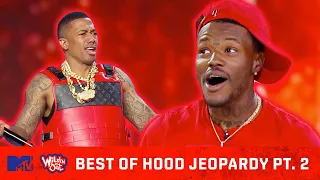 🚨Best of Hood Jeopardy (Part 2) 😂Wildest Cast & Celebrity Answers 🙌 Wild 'N Out