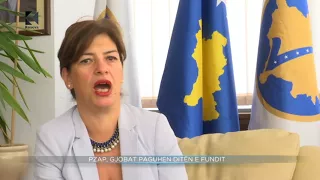 Lajmet 20:00 - 22.08.2017 - Klan Kosova