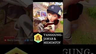 Kenapa BOBOIBOY perangai macam ini??