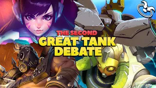 The Second Great Tank Debate feat. Flats, Freedo & Bogur