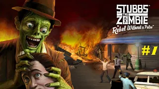 Zagrajmy w Stubbs the Zombie - Rozdział 1 - Welcome to Punchbowl