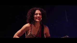 Básica, Badi Assad, show 25 anos no Sesc Vila Mariana