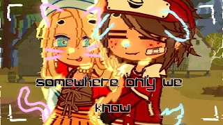 ★|| Somewhere only we know. || "TOTAL DRAMA" || "IOTS" || Lyler || Gacha club ||★