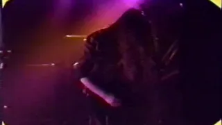 SAVATAGE - Live Tampa 1989