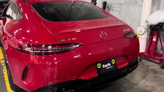 2019 Mercedes AMG GT