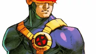 Marvel vs. Capcom 2: New Age of Heroes - Cyclops voice clips