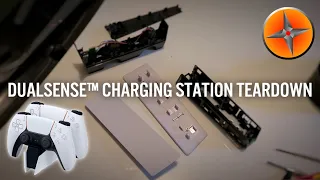 DualSense™ Charging Station Teardown | PS5 Controller Dock Disassembly | EDGE+