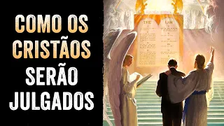 VEJA O QUE ACONTECE COM O CRISTÃO DEPOIS DA MORTE - Tribunal de Cristo - com @LamartinePosella