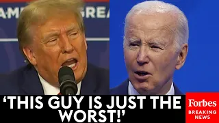 BREAKING NEWS: Trump Ruthlessly Attacks Biden Over China After APEC Summit | Full Iowa 2024 Rally
