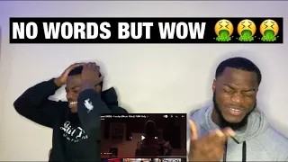 WOW🤮 | Suspect (AGB) - Freestyle [Music Video] (REACTION)