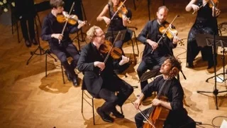 Nicolas Altstaedt with Arcangelo: Haydn cello concerto No 1