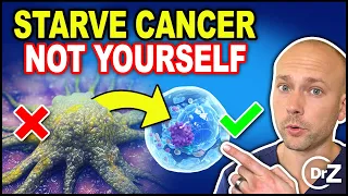 How To Starve Cancer Cells (Not Your Body)