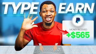 Earn $50 Daily Typing on These Website