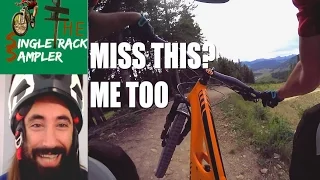 LET'S RIDE!!! Evolution Mountain Bike Park in Crested Butte - Time Line & Teaser Trails