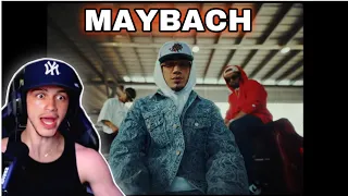 GIGOLO Y LA EXCE❌OMAR COURTZ - MAYBACH👀🔥 *video reacción*