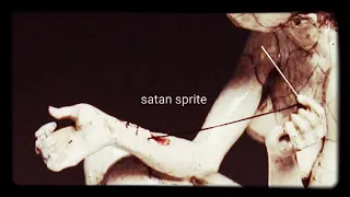 Satan Sprite - my emotions                  (Witch House)