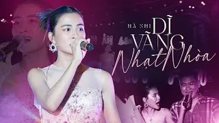 DĨ VÃNG NHẠT NHÒA - HÀ NHI live at #ThanhAmBenThong