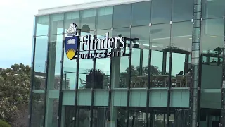 Flinders University - Main Campus tour