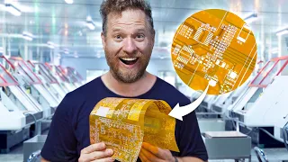 You'll Never Look at Circuit Boards the Same Way!
