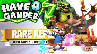 Rare Replay Collection (Have A Gander)