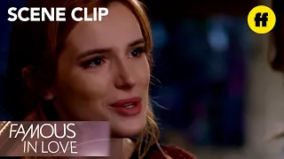 Famous in Love | Season 1, Episode 7: Paige And Cassie Argue | Freeform