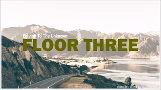 FLOOR THREE - Driving To The Unknown - (progressive house) - 31st January