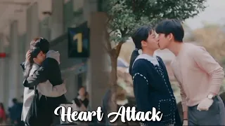 [𝐅𝐌𝐕] Babi ✘ Yumi ► Heart Attack (Yumi’s Cells S2)