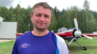 Русские Авиационные Гонки. Формула -1 в авиации!
