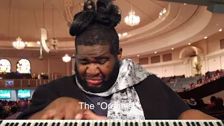 Black Church Piano Players