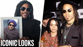 Lenny Kravitz Breaks Down 40 Years of His Iconic Looks | PEOPLE