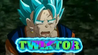 Vegito blue twixtor (Free clips)