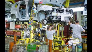 Dacia Production in Romania – Duster, Logan, Logan MCV, Logan Pick up, Sandero, Sandero Stepway