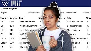 My Computer Science Degree in 10 Minutes (Wellesley + MIT)