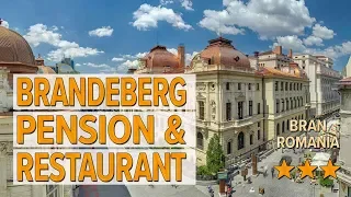 Brandeberg Pension & Restaurant hotel review | Hotels in Bran | Romanian Hotels