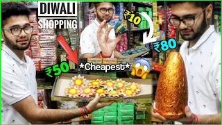 Diwali Fireworks Stash Shopping directly from Factory with Price List • Cheapest Diwali Cracker 2021