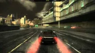 Need For Speed Most Wanted Jaguar XK MOD