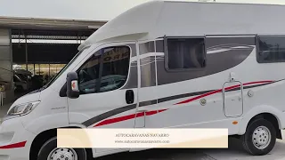 SunLight T58 - Autocaravanas Navarro