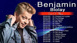 Benjamin Biolay Greatest Hits Playlist 2021 - Benjamin Biolay Best Of Album q10