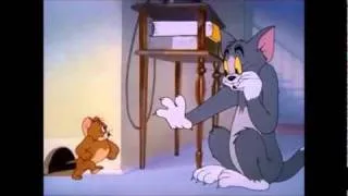 Tom and Jerry AMV-Ten Thousand Fists