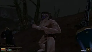 Things escalate too quickly in Morrowind