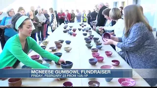 McNeese Spotlight: Gumbowl Fundraiser