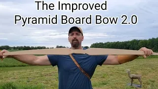 Pyramid Board Bow 2.0